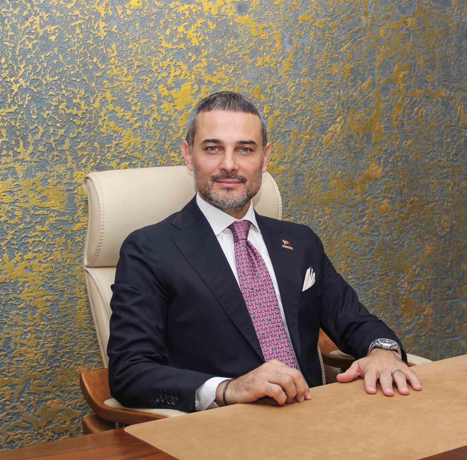 TİM delegesi Akgül: "BAİB seçimlerinde ortaya çıkan tablo iş dünyasının ortak akıl ve istişare kültürünün bir yansımasıdır"
TİM delegesi Akgül: "BAİB seçimlerinde ortaya çıkan tablo iş dünyasının ortak akıl ve istişare kültürünün bir yansımasıdır"