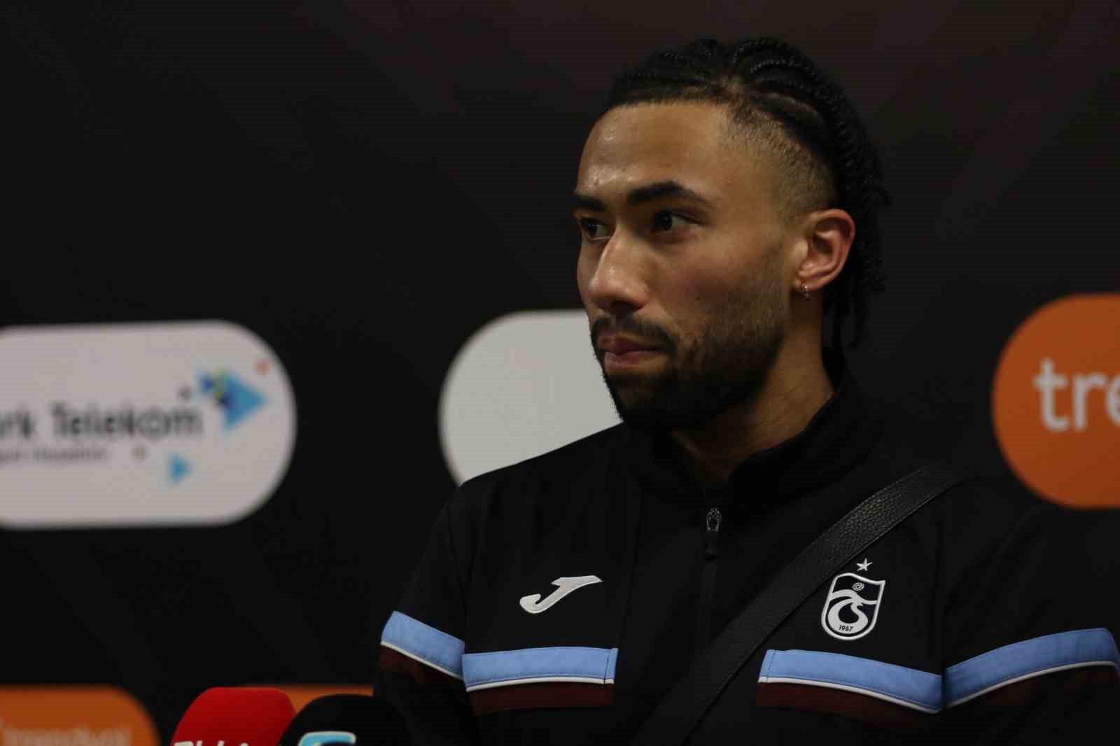 Tim Jabol Folcarelli: "Bu galibiyet tek bir hedefe odaklandığımızın kanıtı"
