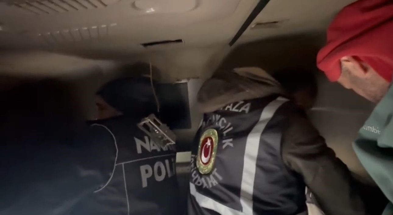 Tırda 53 kilogram uyuşturucu ele geçirildi
