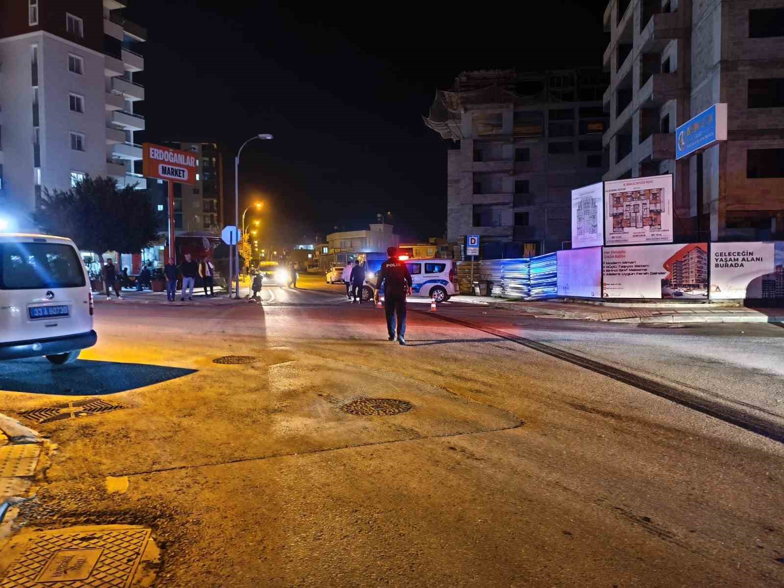 Tırın çarptığı kadın hayatını kaybetti
