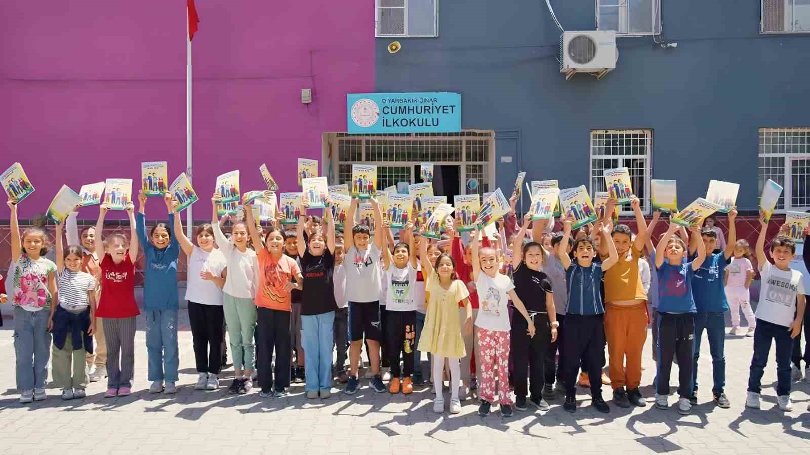 Tiyatro oyunları ve eğitimlerle 12 bin çocuğa ve binden fazla çiftçiye enerji tasarrufunda farkındalık kazaldırıldı
