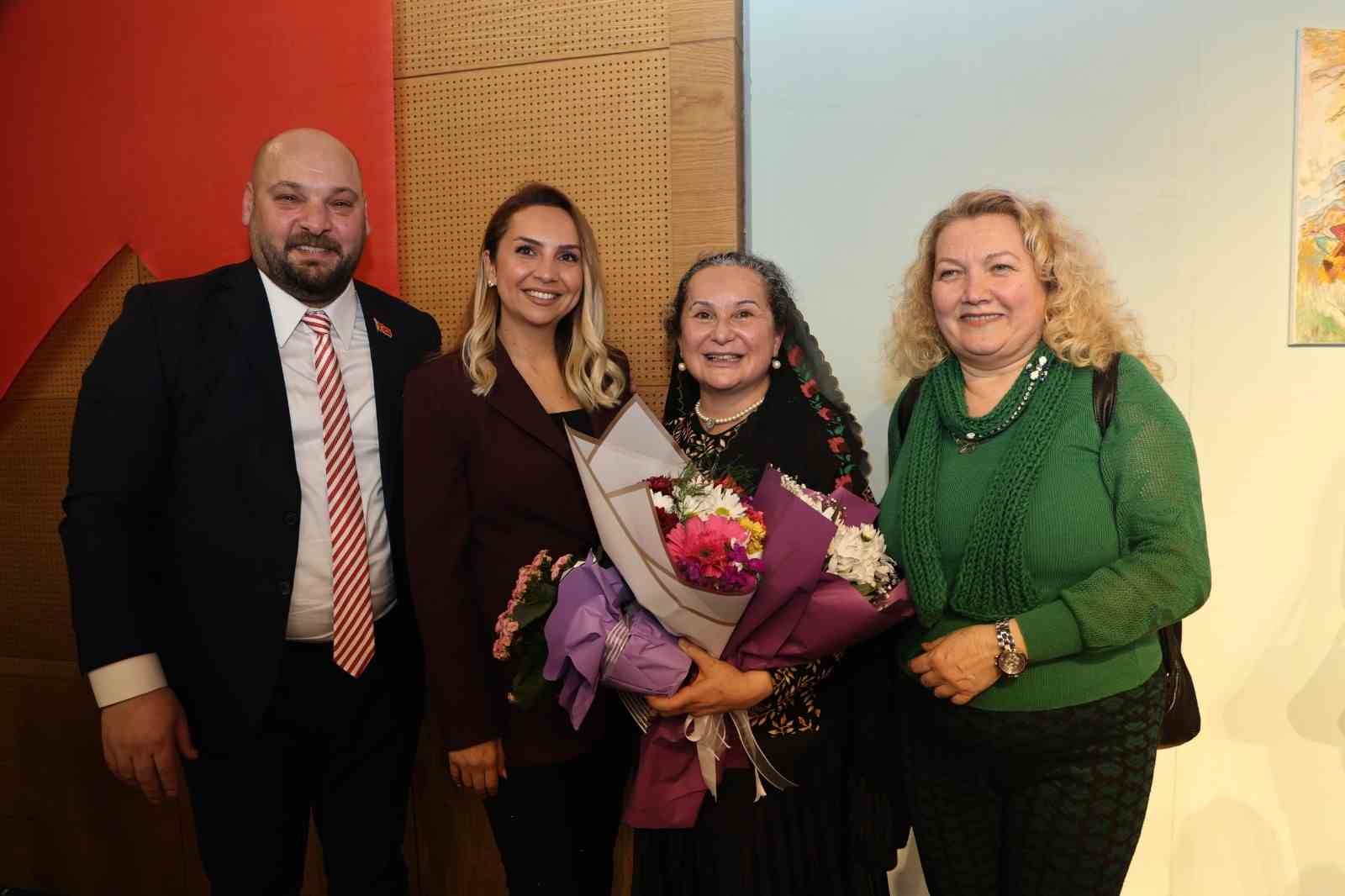 Tiyatro tutkunları Atakum’da buluştu
