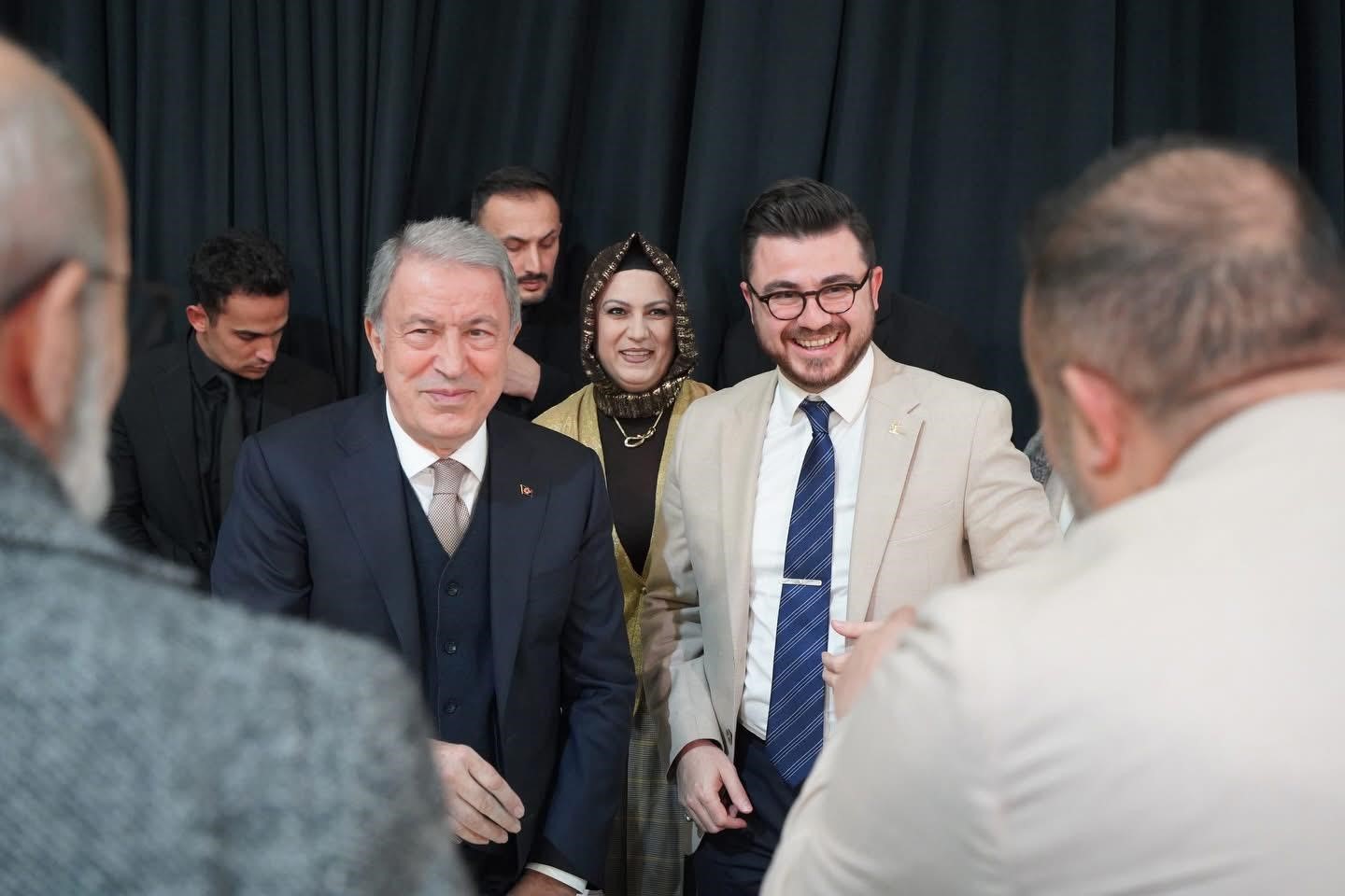 TMMB Milli Savunma Komisyonu Başkanı Akar: "Büyük ve güçlü Türkiye’yi inşa ve ihya etmek için çalışmalarımızı sürdüreceğiz"
