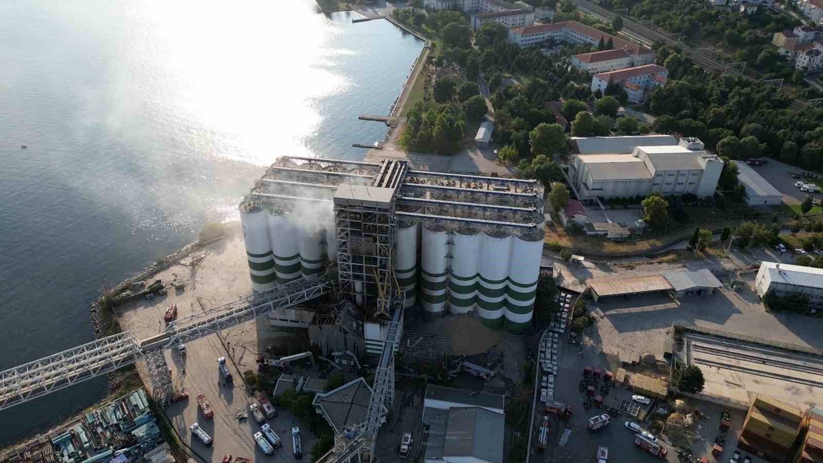 TMO silolarındaki patlama davasında sanıklara 15 yıla kadar hapis talebi
