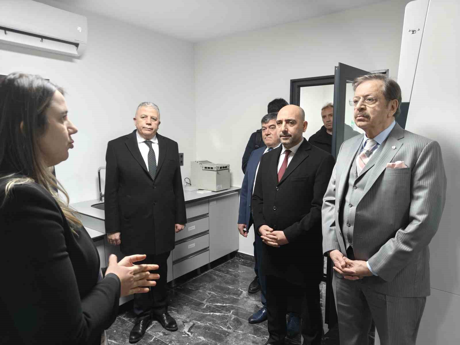 TOBB Başkanı Hisarcıklıoğlu: "KTB; Fransa, Almanya, İngiltere’deki borsalar ile aynı standartta hizmet veriyor"
