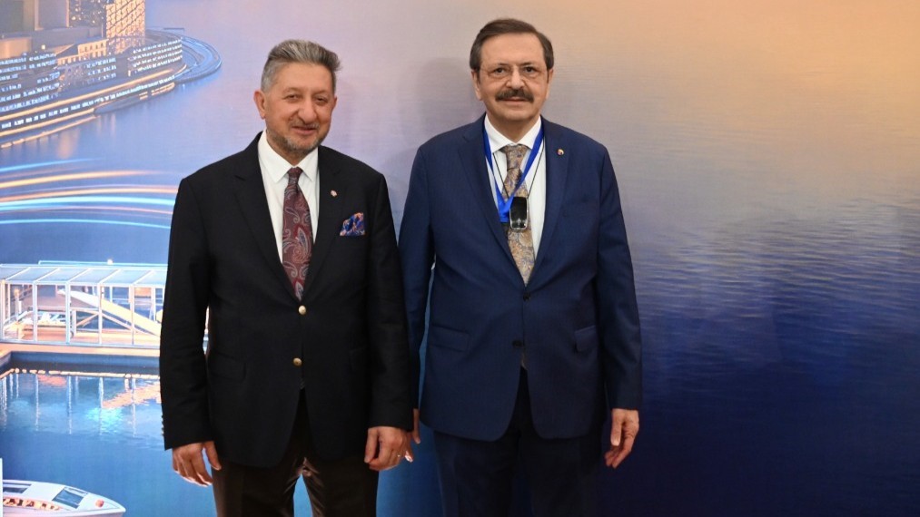 TOBB Başkanı Hisarcıklıoğlu Nazilli’ye gelecek
