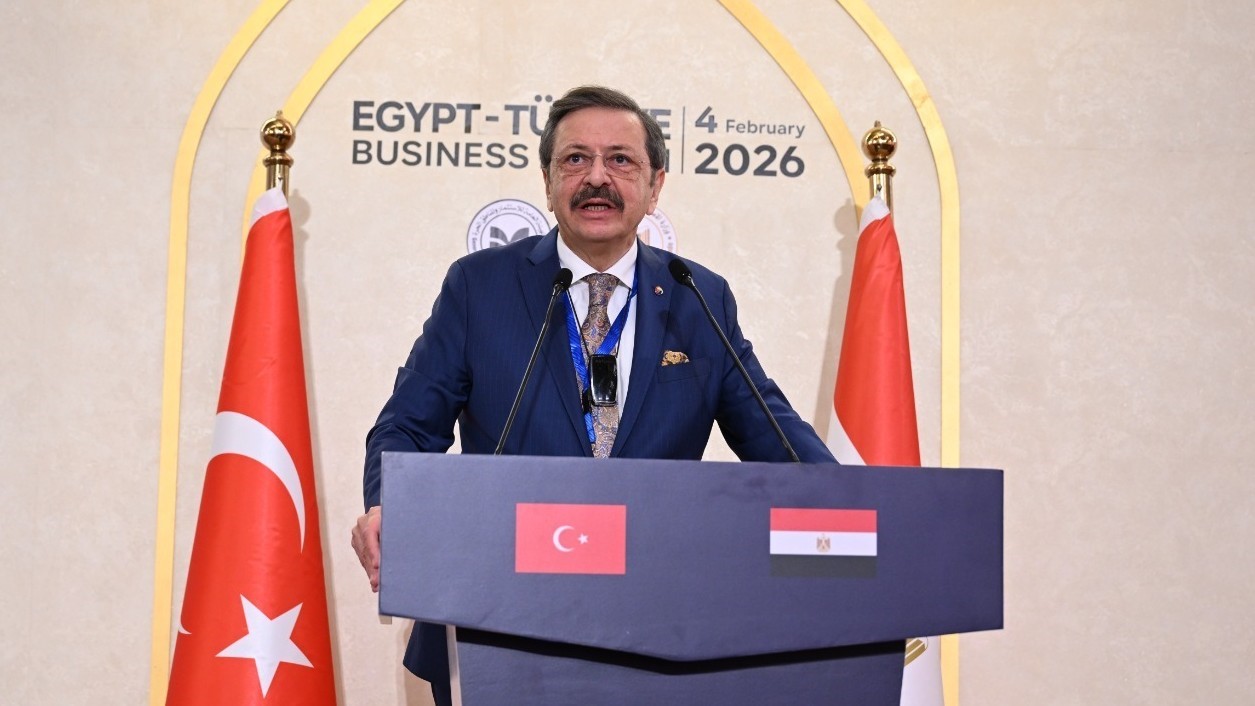 TOBB Başkanı Hisarcıklıoğlu Nazilli’ye gelecek
