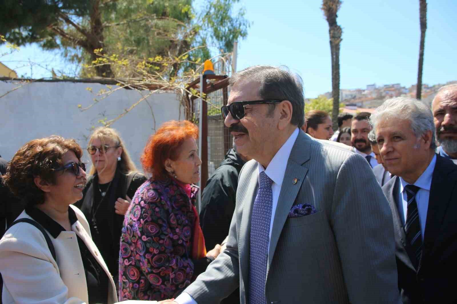 TOBB Başkanı Hisarcıklıoğlu’ndan KTO’nun hizmet kalitesini vurguladı
