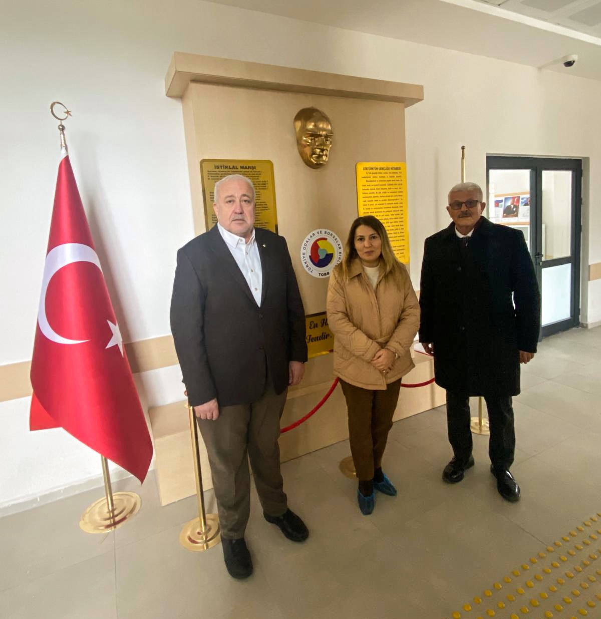 TOBB Çarşamba Anaokulu çalışmalarında sona gelindi
TOBB Çarşamba Anaokulu çalışmalarında sona gelindi