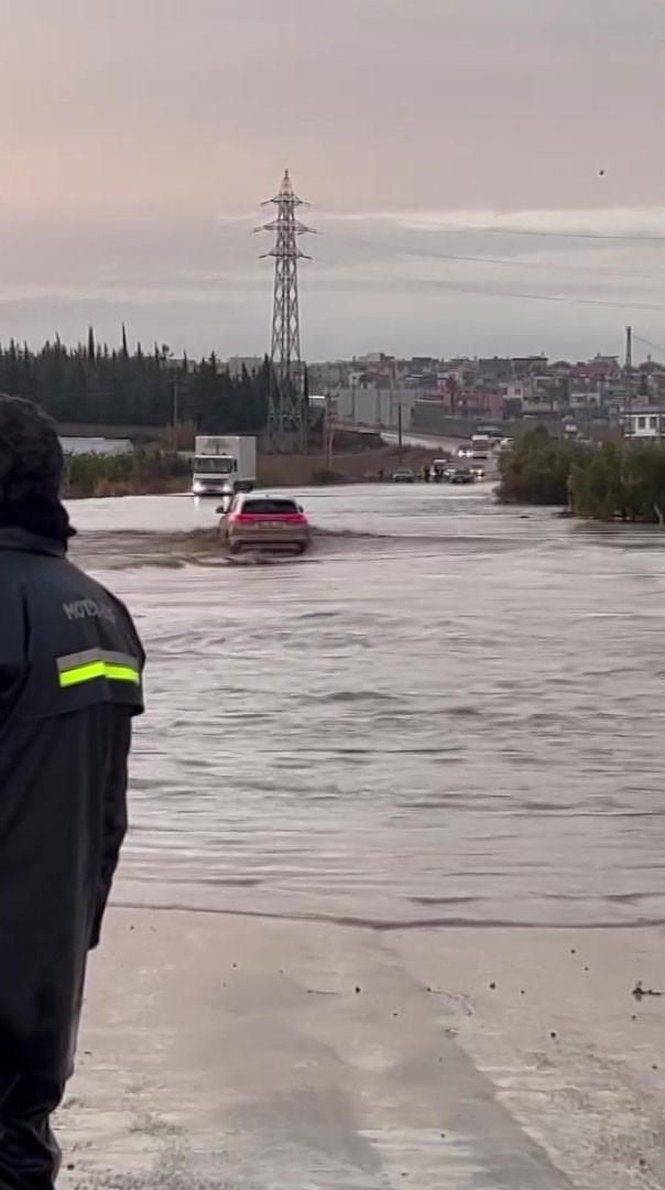 TOGG, suyun içinde böyle ilerledi
