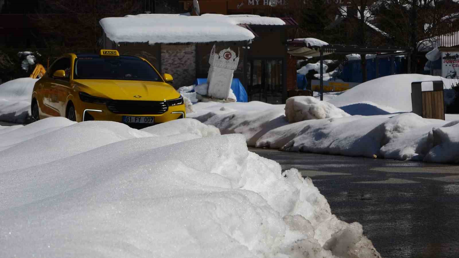 Togg taksi Karadeniz yollarında
Togg taksi Karadeniz yollarında
