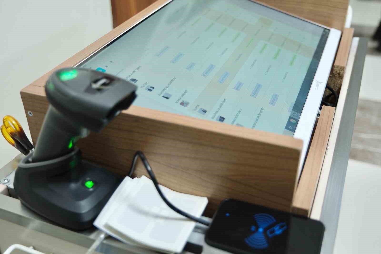 TOGÜ Hastanesi’nde sağlıkta dijital dönüşüm adımı
