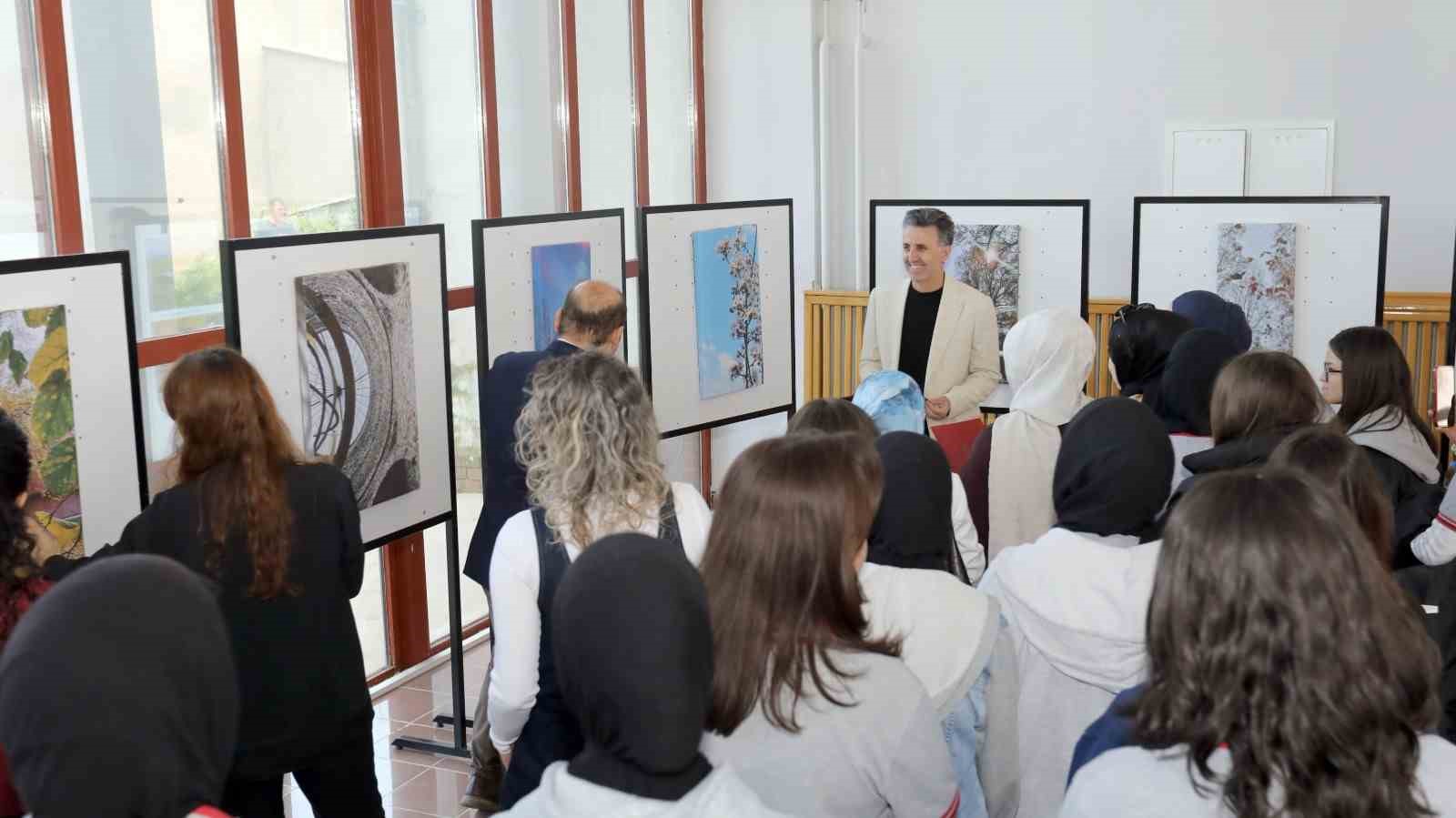 TOGÜ kampüsünde tasarım rüzgarı esti
