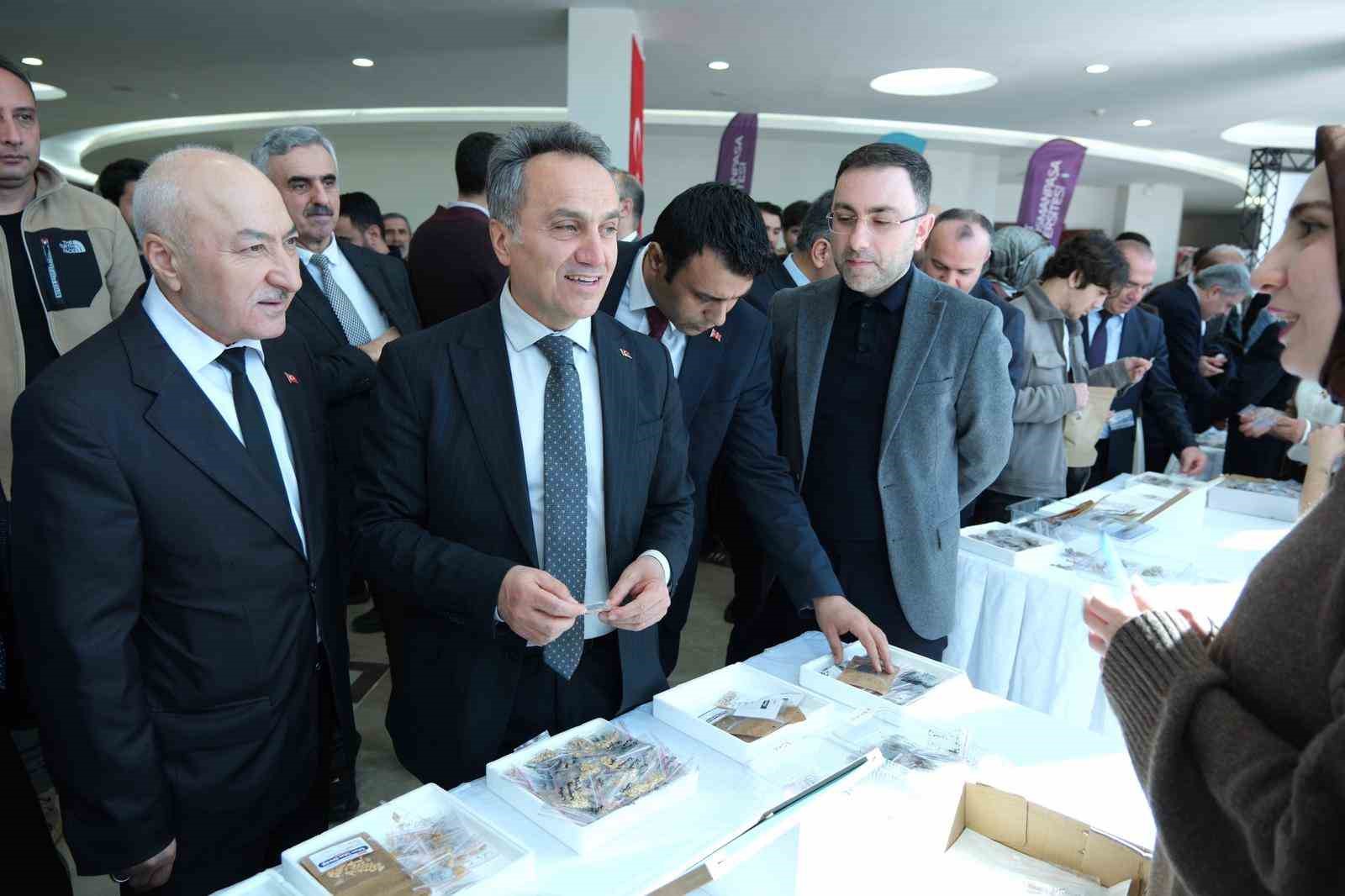 TOGÜ öncülüğünde ata tohum takasıyla tarımsal miras yaşatılıyor
