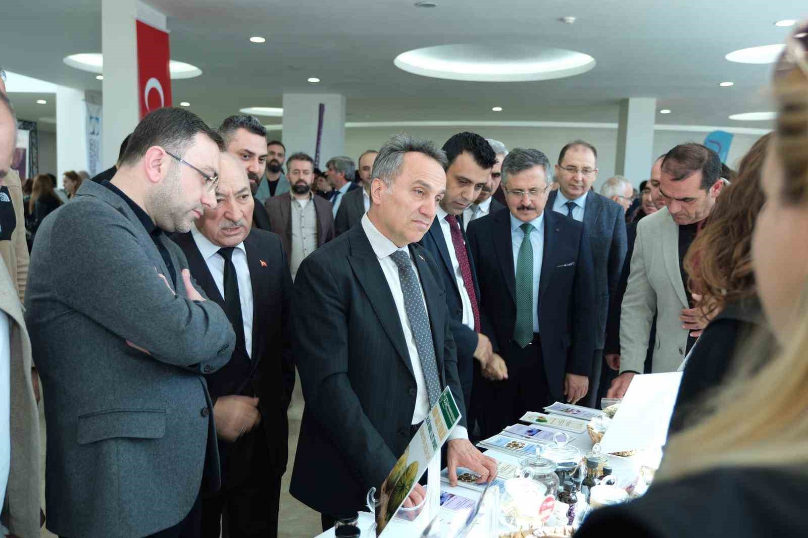 TOGÜ öncülüğünde ata tohum takasıyla tarımsal miras yaşatılıyor
