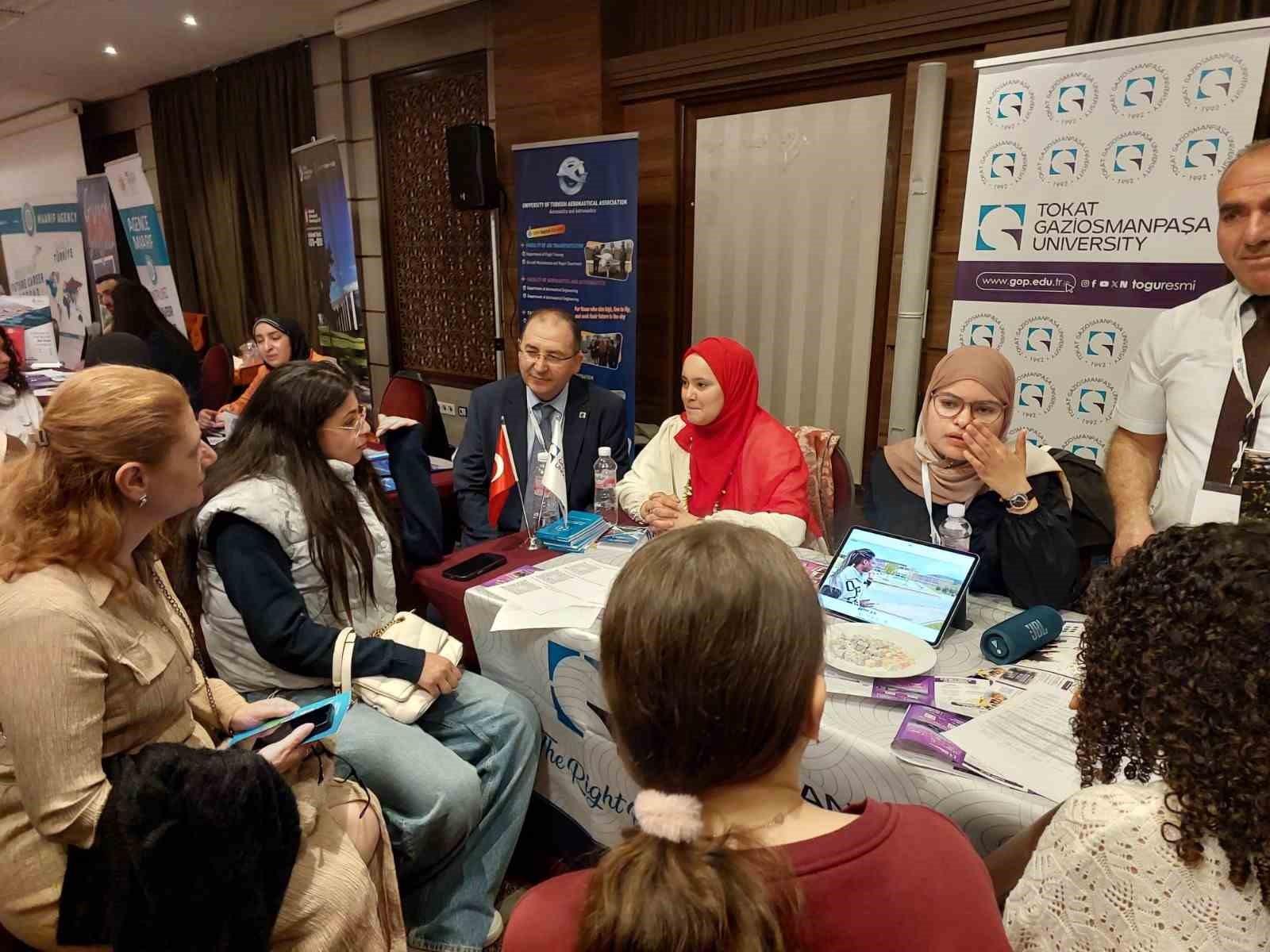 TOGÜ uluslararası tanıtım atağını sürdürüyor
