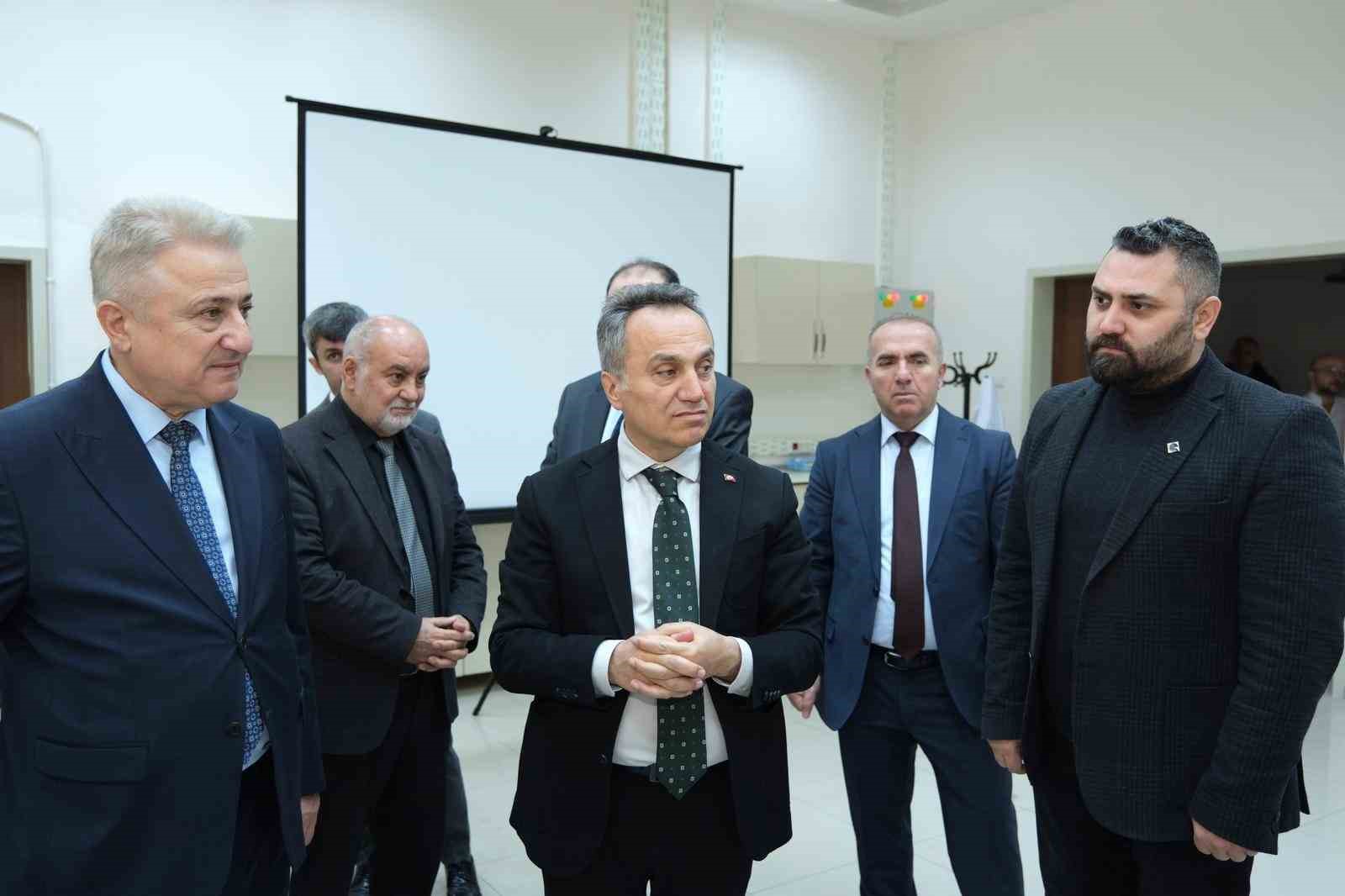 TOGÜ’de bilim üretime dönüşüyor
