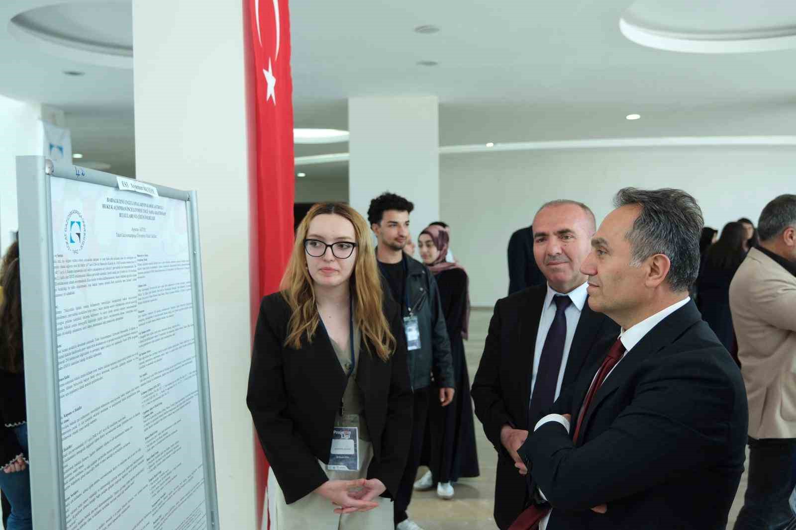 TOGÜ’de geleceği şekillendiren fikirler yarıştı
