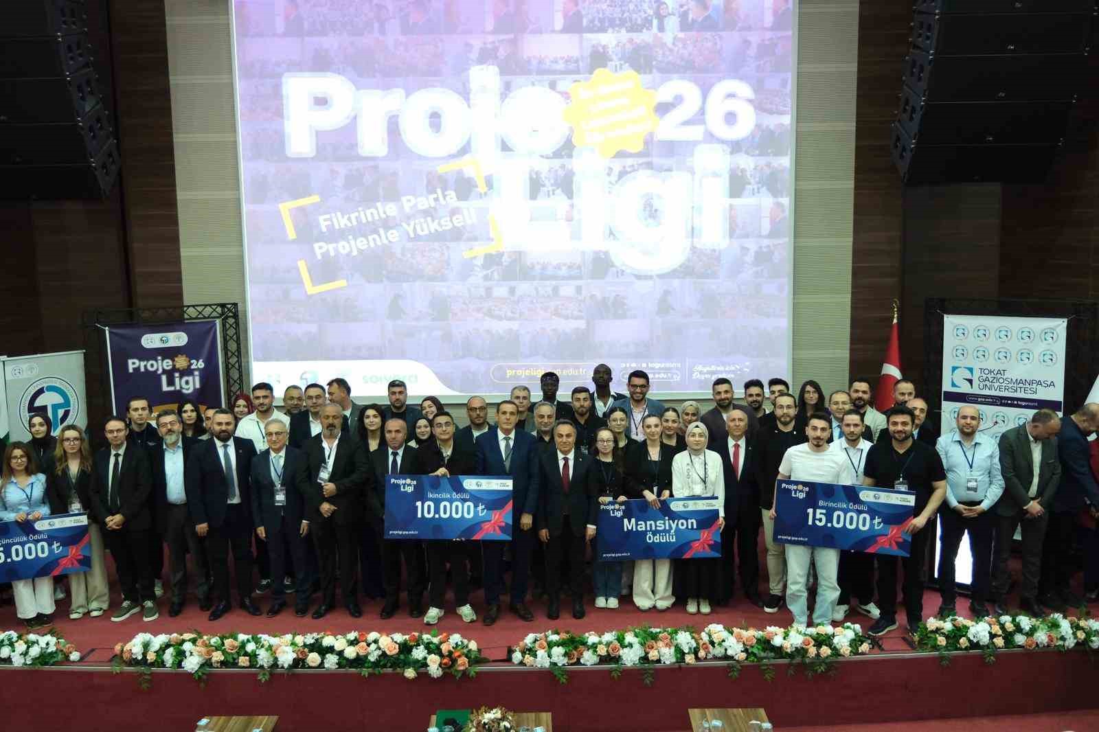 TOGÜ’de geleceği şekillendiren fikirler yarıştı
