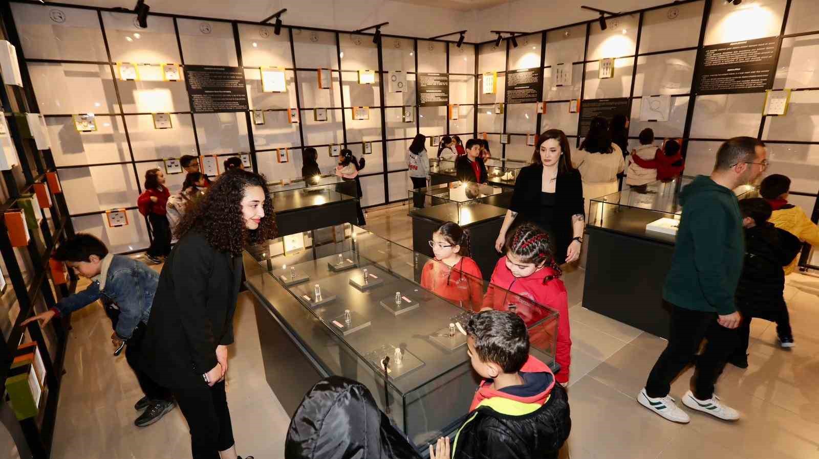 TOGÜ’de öğrenciler sıfır atık için sahaya indi
