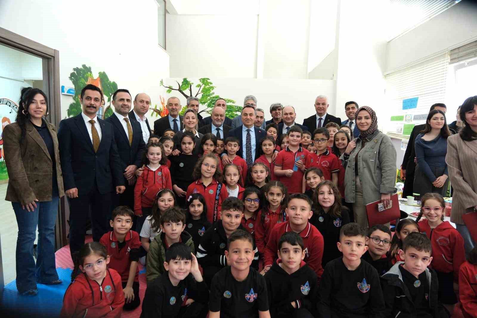 TOGÜ’de öğrenciler sıfır atık için sahaya indi
