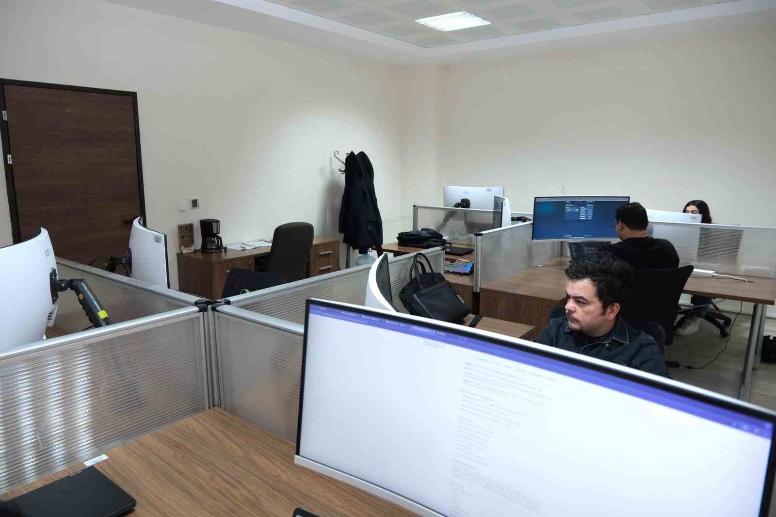 TOGÜ’den akıllı kampüs hamlesi
