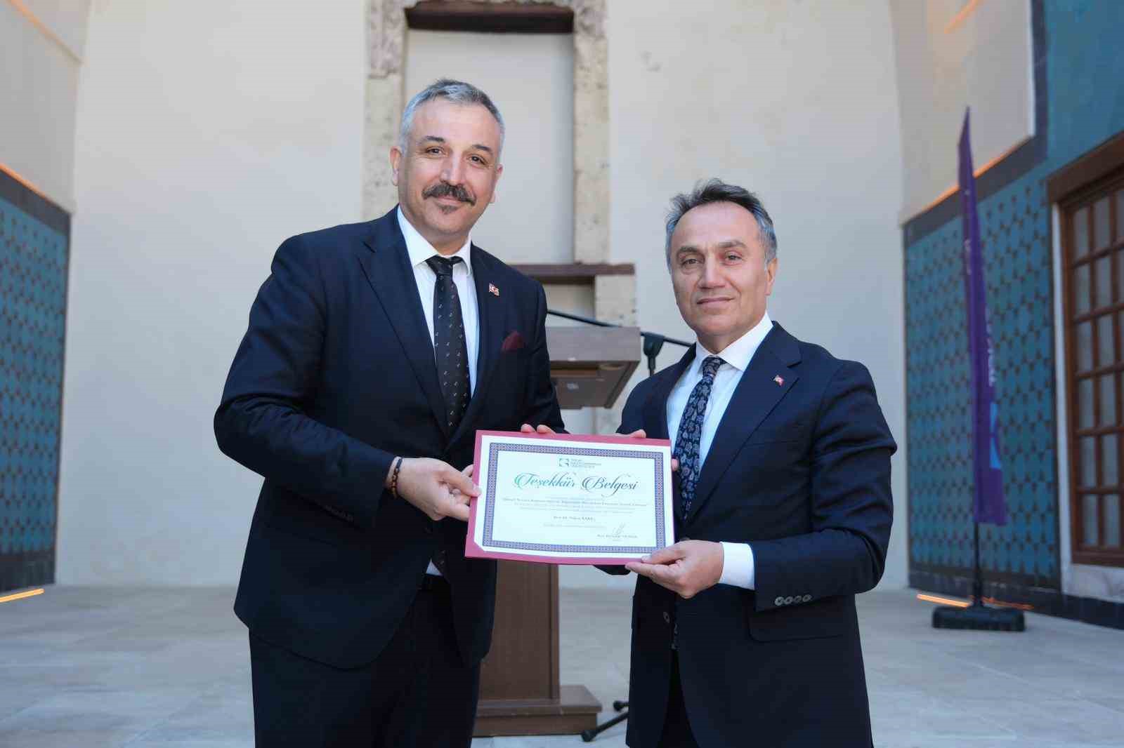 TOGÜ’den bağımlılıkla mücadelede büyük adım
