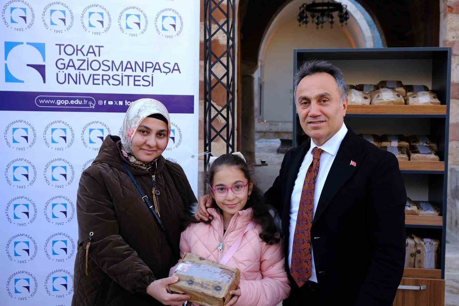 TOGÜ’den çölyak hastalarına sürdürülebilir glütensiz destek
