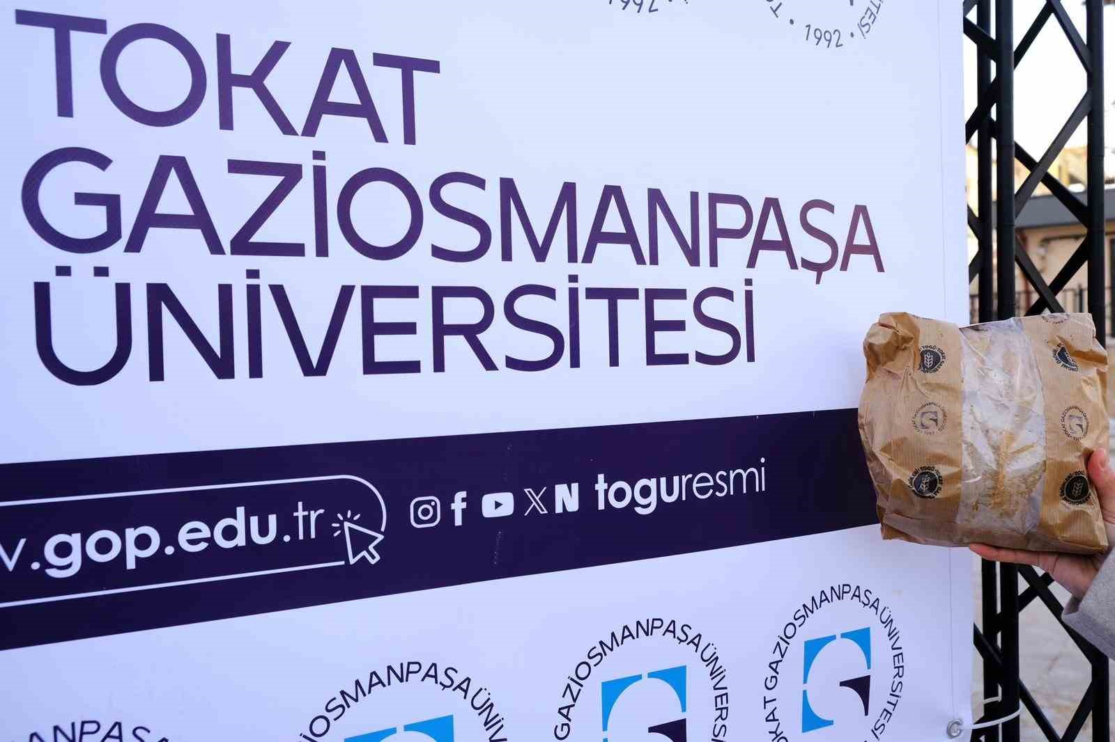 TOGÜ’den çölyak hastalarına sürdürülebilir glütensiz destek
