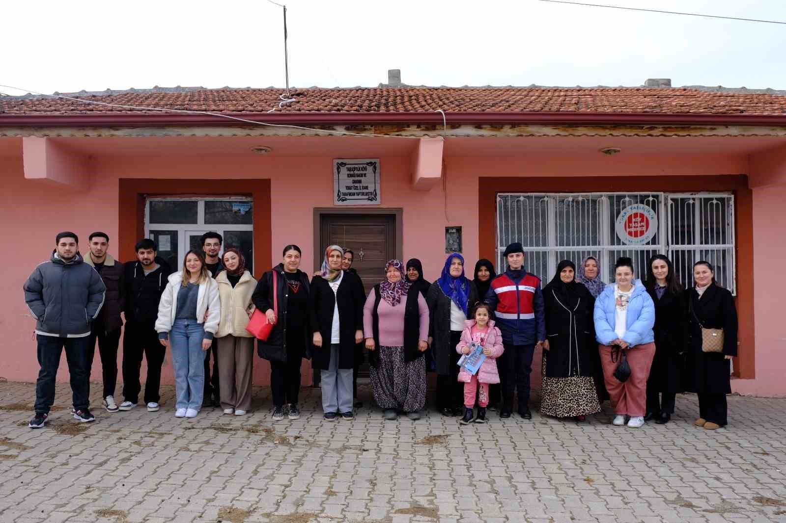 TOGÜ’den kampüsten kırsala dijital finansal okuryazarlık eğitimi
