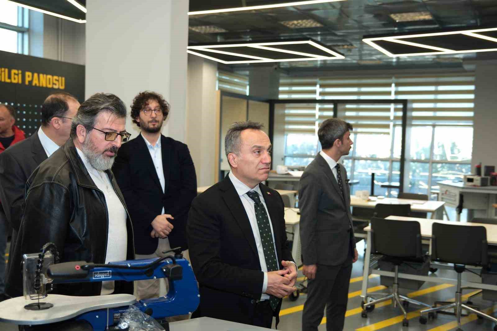 TOGÜ’den üretim odaklı eğitim hamlesi
