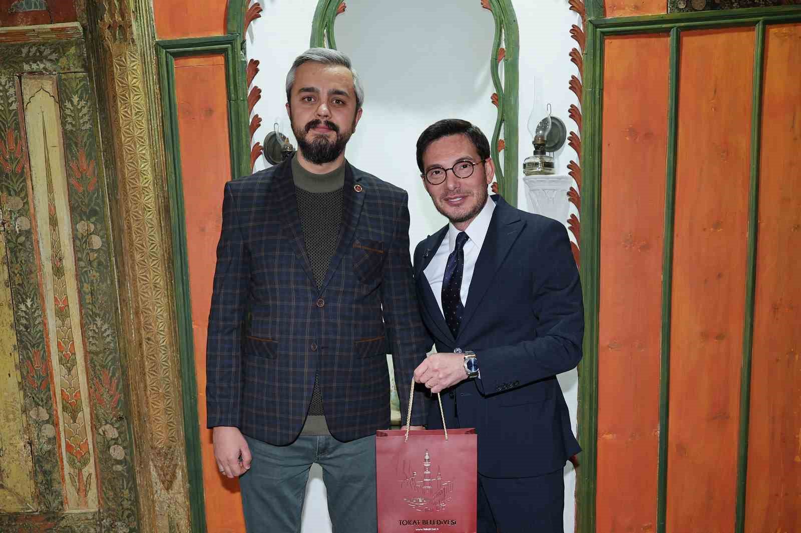 Tokat belediyesinden çevre duyarlılığına ödül
