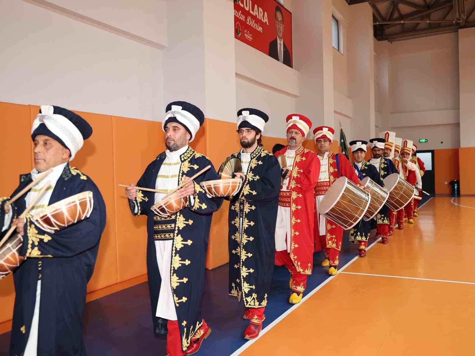 Tokat Belediyesi’nden Ramazan’a yakışır manevi ve kültürel buluşma
