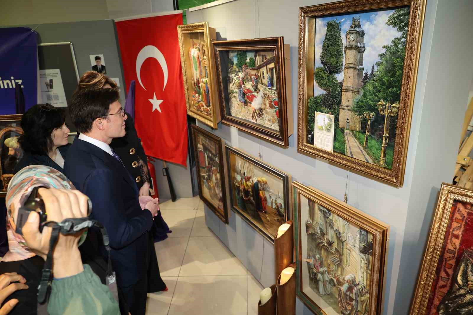 Tokat Belediyesi’nden sanata güçlü destek
