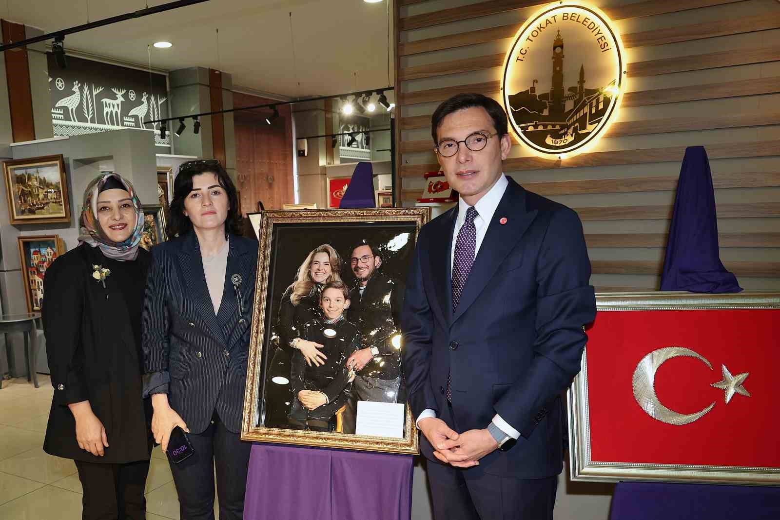 Tokat Belediyesi’nden sanata güçlü destek
