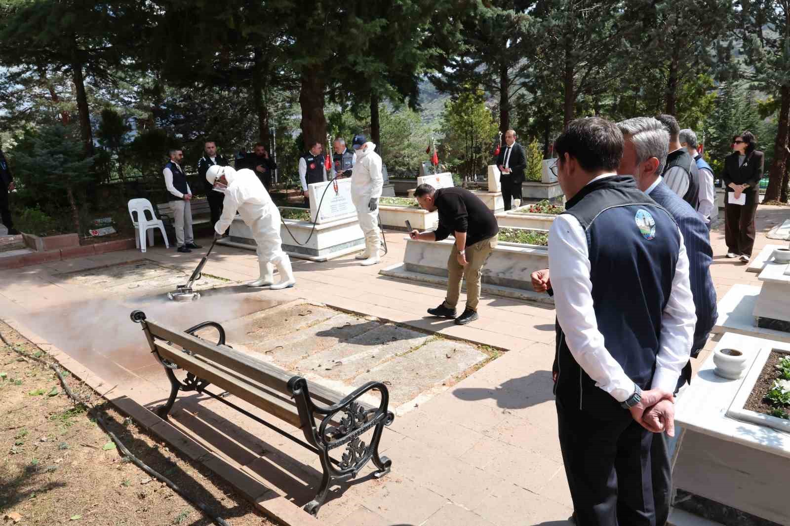 Tokat Belediyesi’nden temizlikte dev adım
