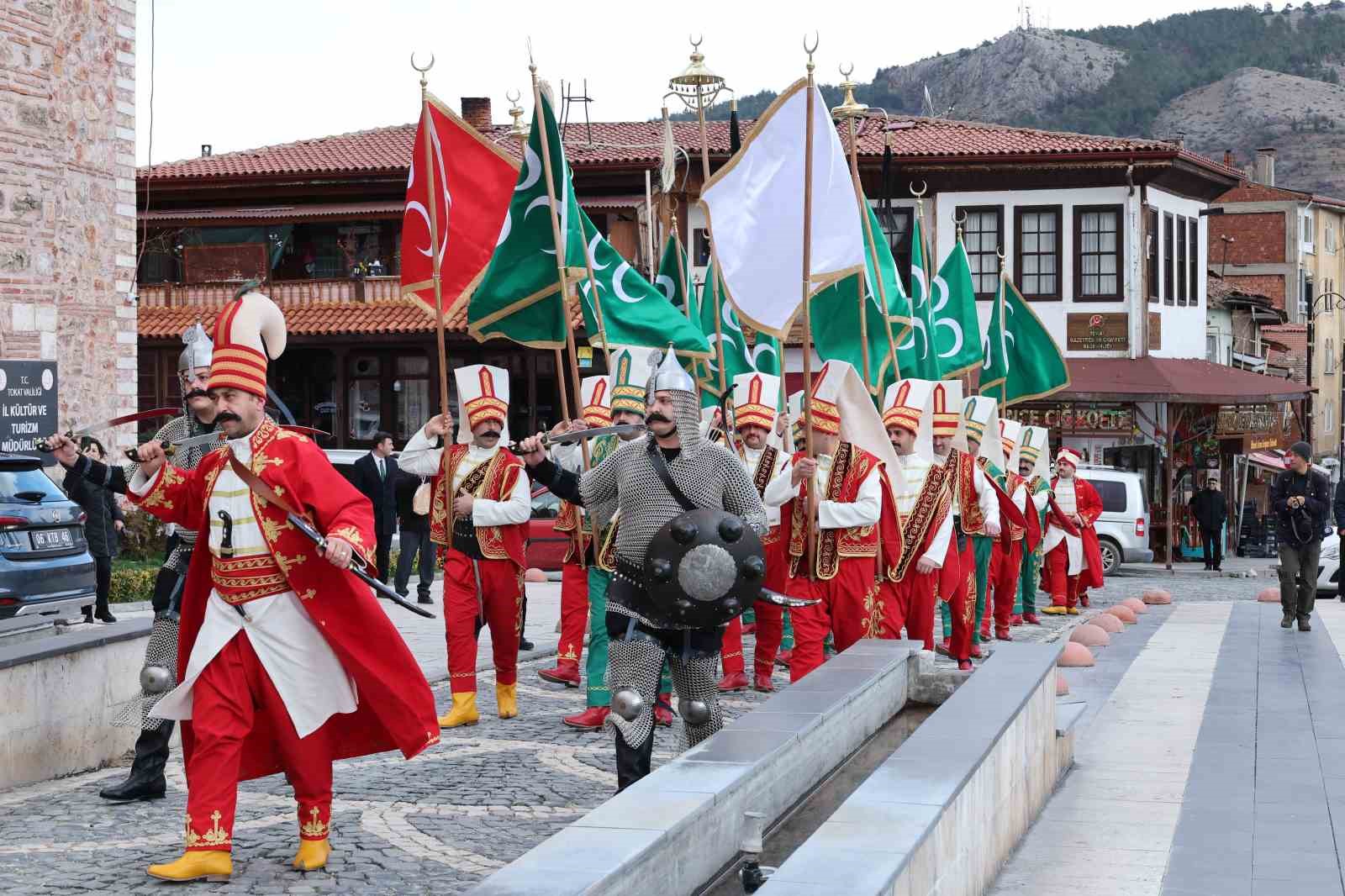 Tokat Belediyesi’nden üretken belediyecilikle Ramazan buluşması
