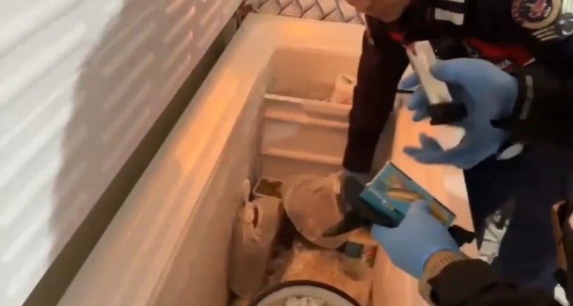 Tokat merkezli 4 ilde silah kaçakçılığı operasyonu
