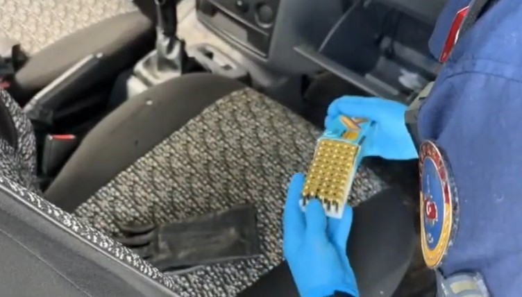 Tokat merkezli 4 ilde silah kaçakçılığı operasyonu
