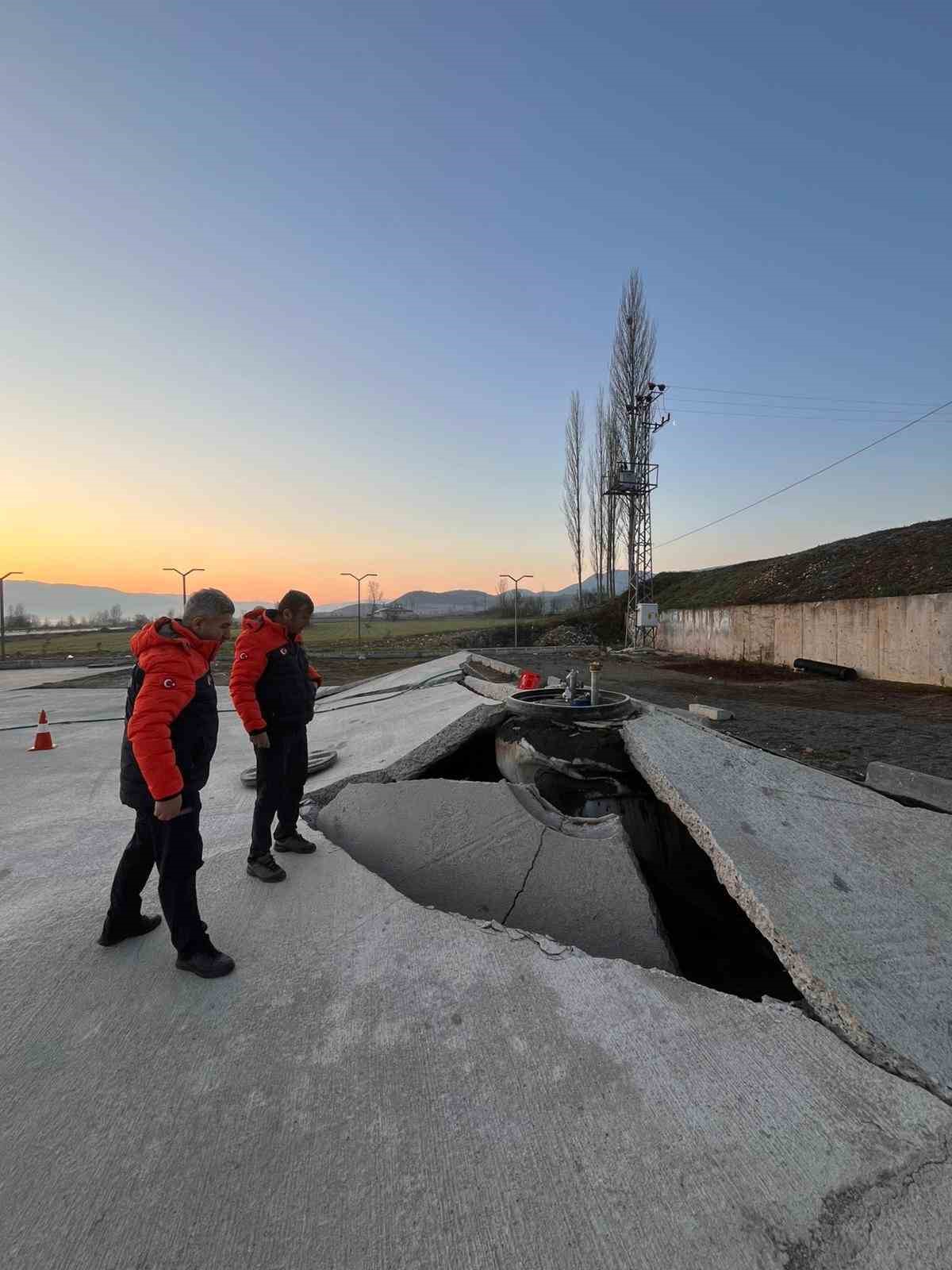 Tokat Valisi Köklü: "Deprem sonrası çok şükür bizi üzecek bir konu gerçekleşmedi"
