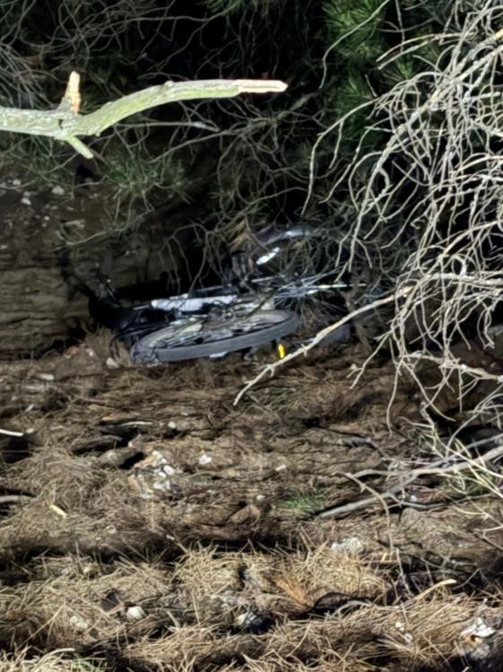 Tokat’ta 4 saattir haber alınamayan genç uçuruma yuvarlanmış halde bulundu
