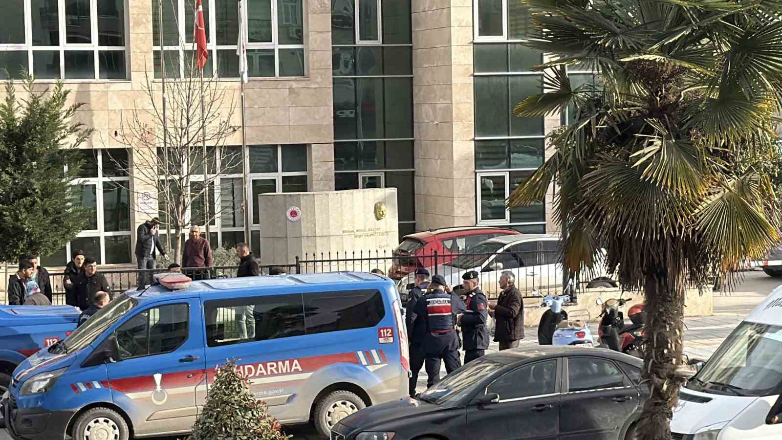 Tokat’ta araç parçası ve şase değiştirenlere operasyon: 1 tutuklama
