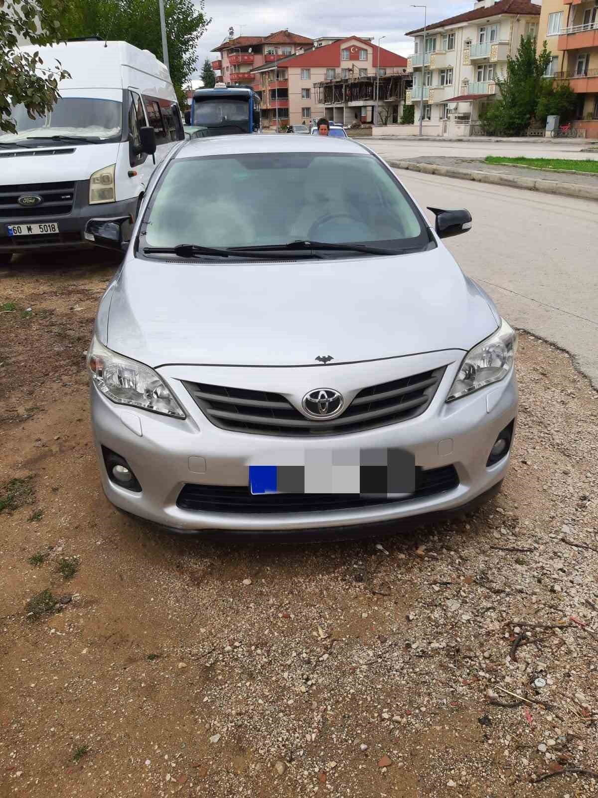 Tokat’ta araç parçası ve şase değiştirenlere operasyon: 1 tutuklama
