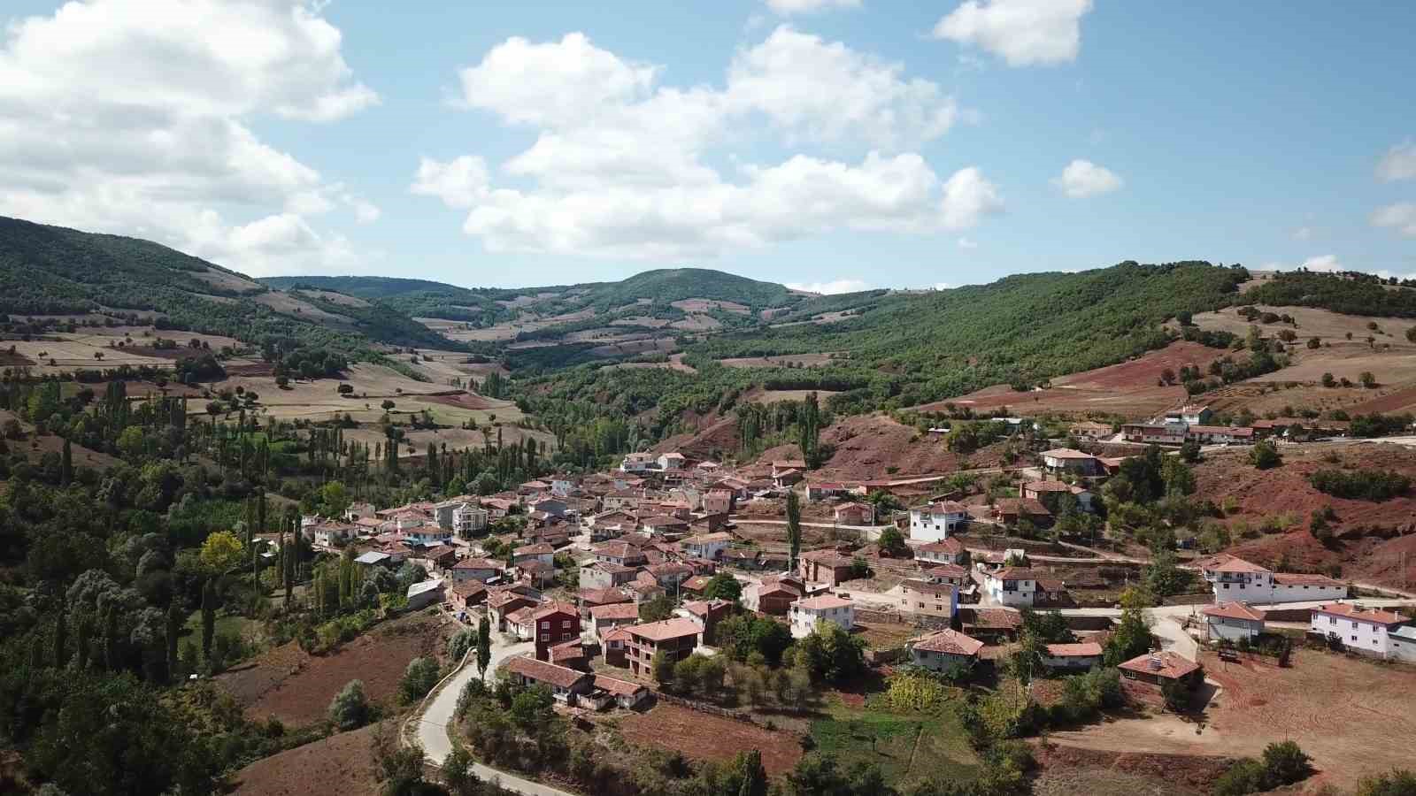 Tokat’ta bir beldenin haritası değişerek ikiye bölündü

