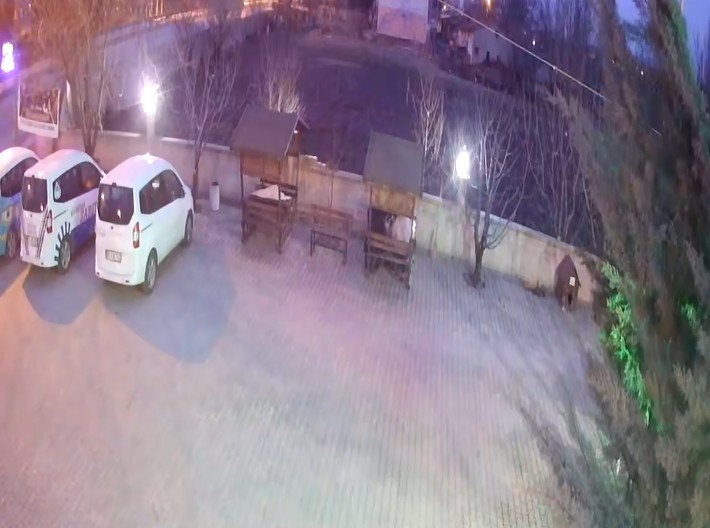 Tokat’ta iftara yetişme telaşı kazaya dönüşmesin diye ’ikram noktası’ kuruldu
