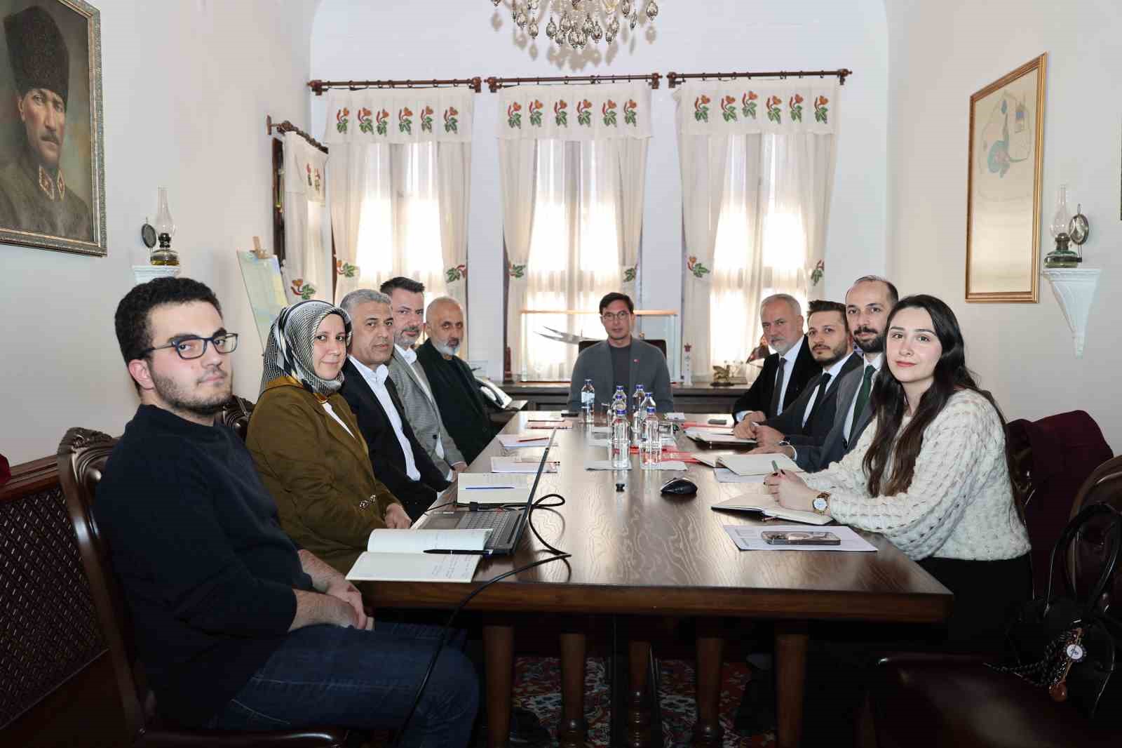 Tokat’ta kentsel dönüşüm hamlesi
