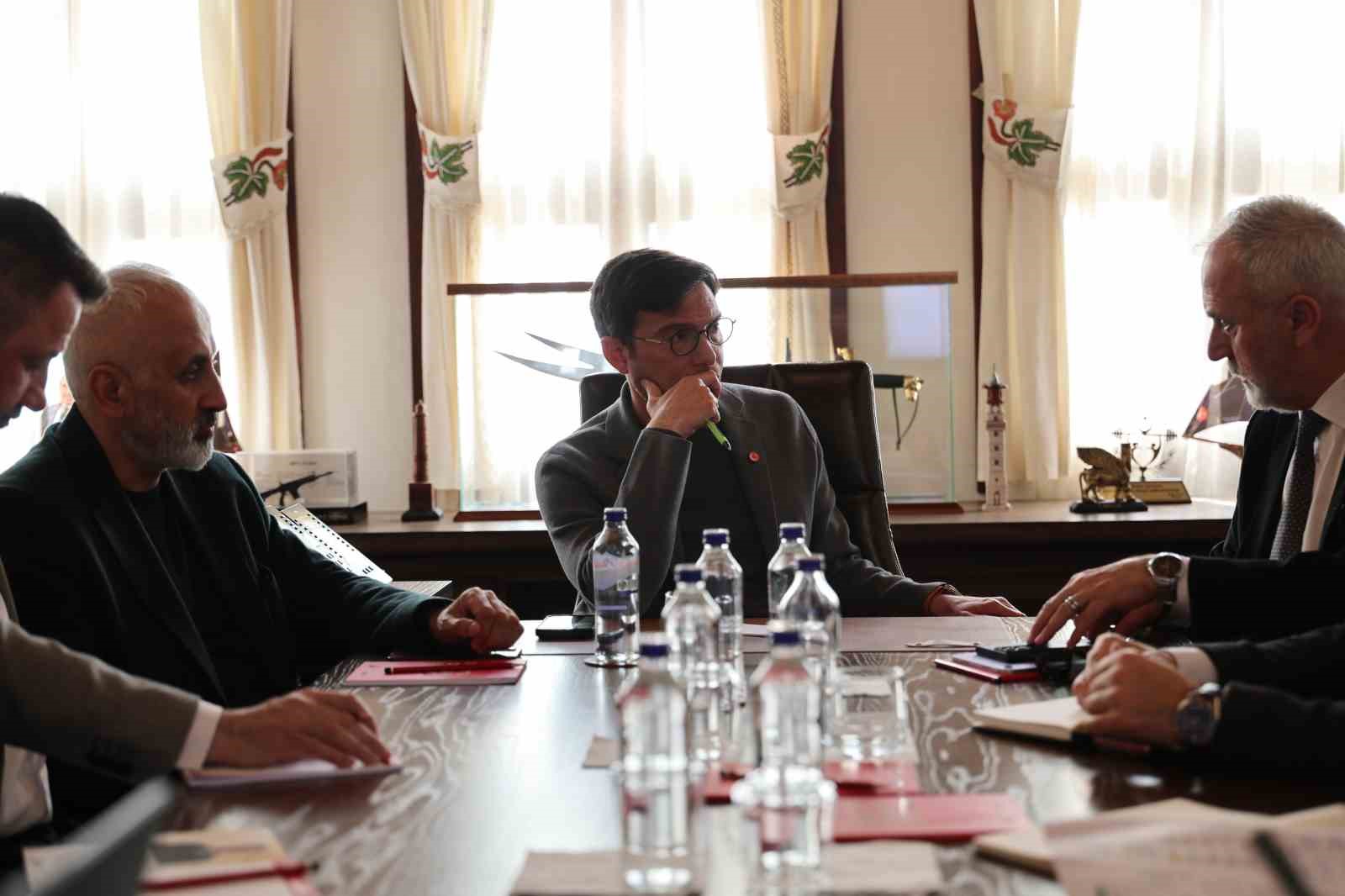 Tokat’ta kentsel dönüşüm hamlesi
