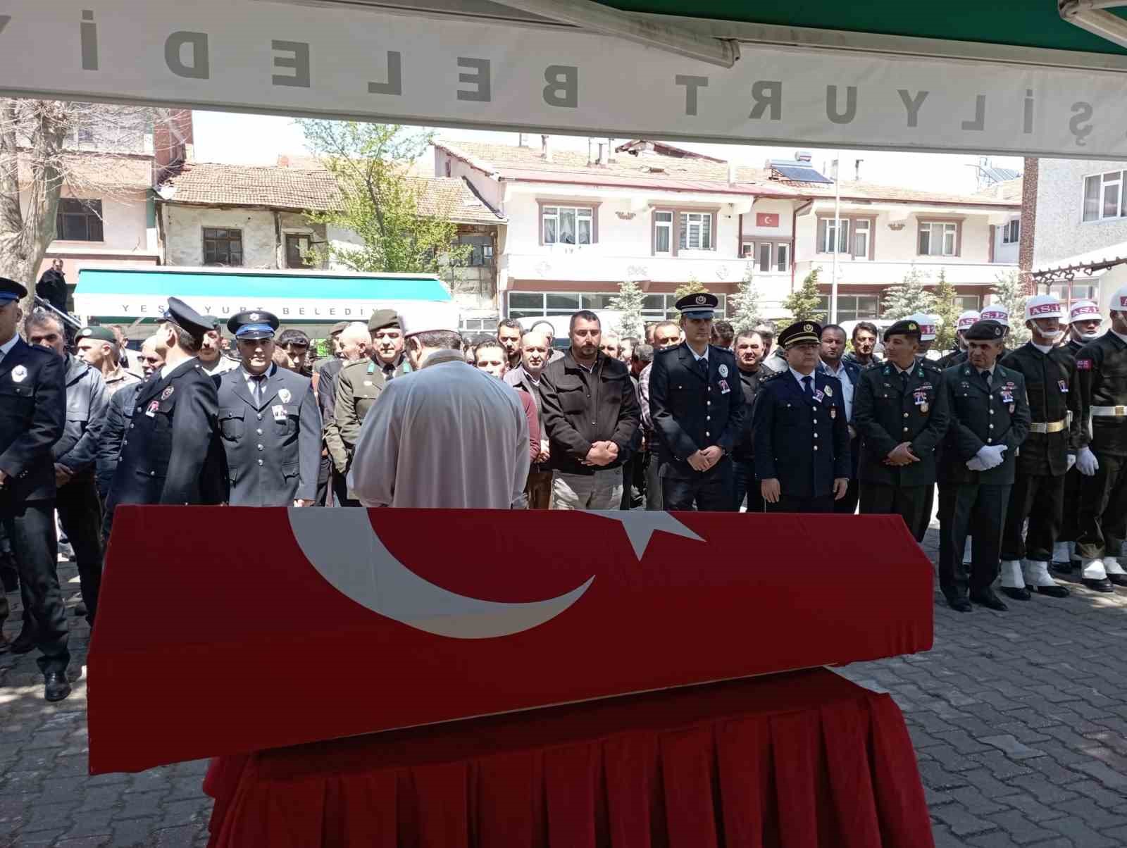 Tokat’ta Kıbrıs gazisine son görev
