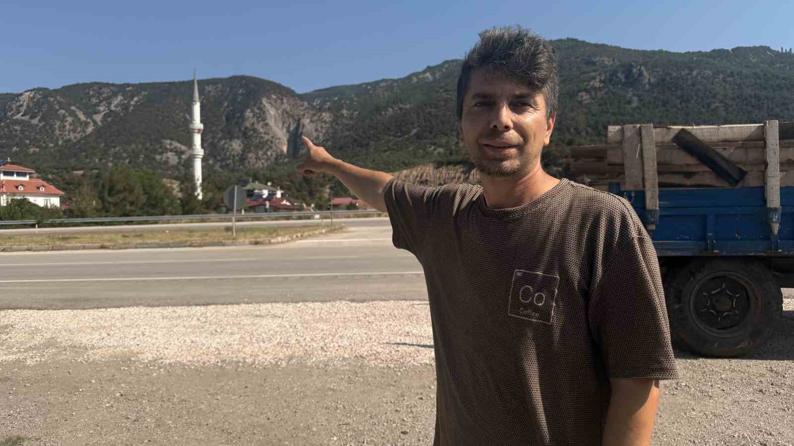 Tokat’ta kuruyan şelale eski günlerine geri döndü
