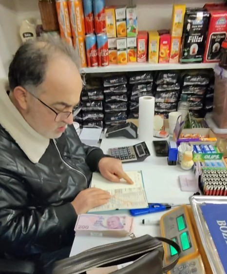 Tokat’ta Osmanlı’dan kalma "zimem defteri’ geleneği yaşatılıyor
